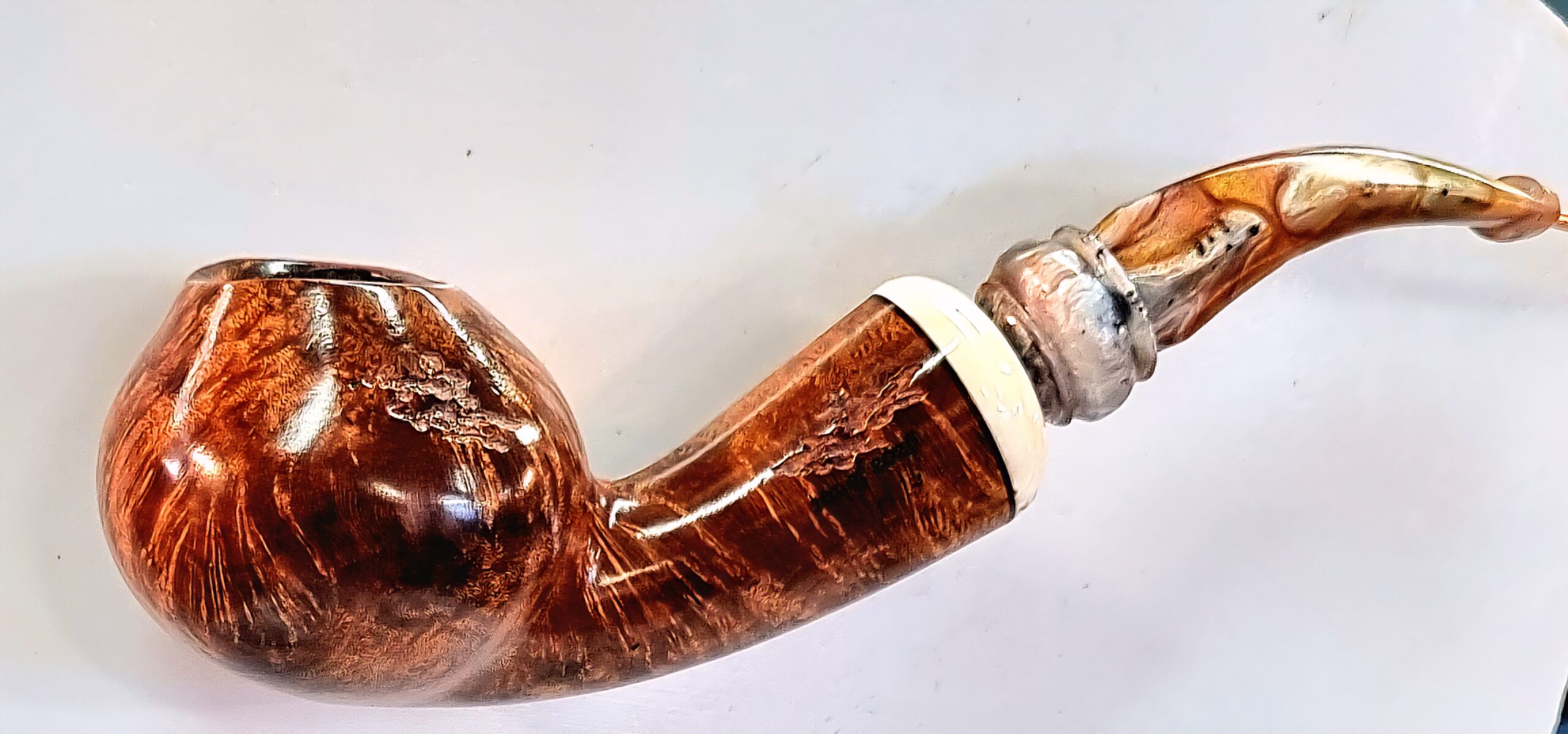 Parra (Frog) pipe 101 of 2026 - Image 4