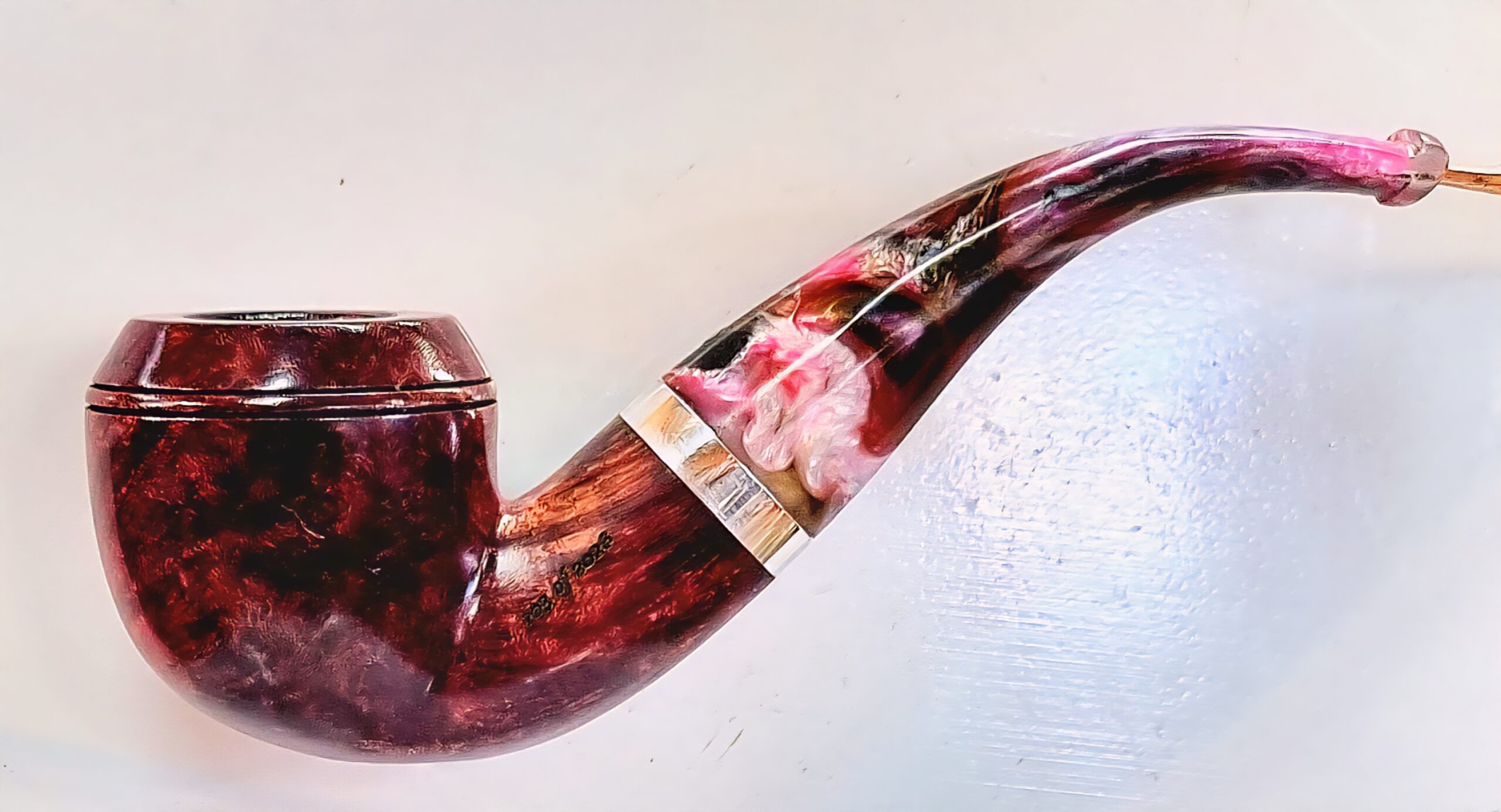 Rhodesiër pipe 103 of 2026 - Image 2