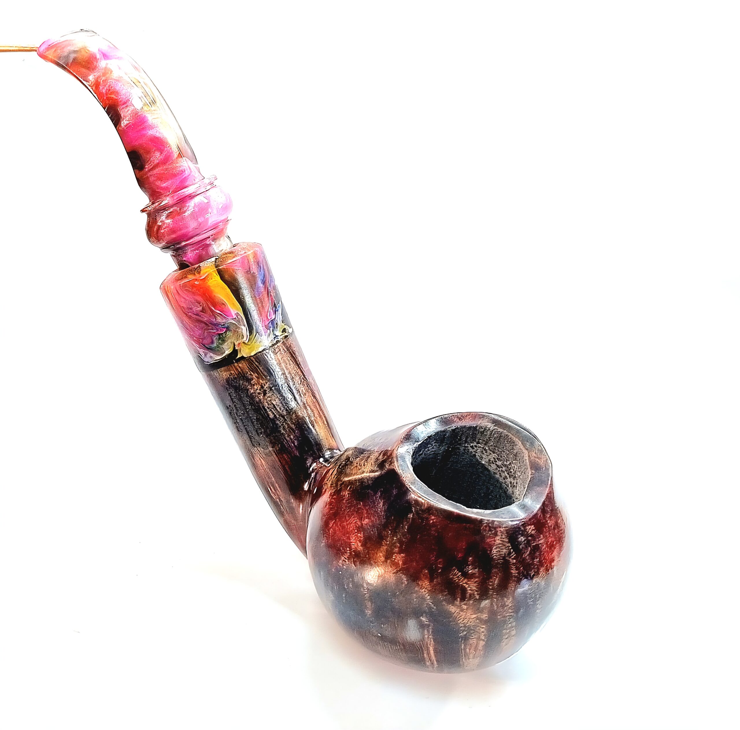 Parra (Frog) pipe 106 of 2026