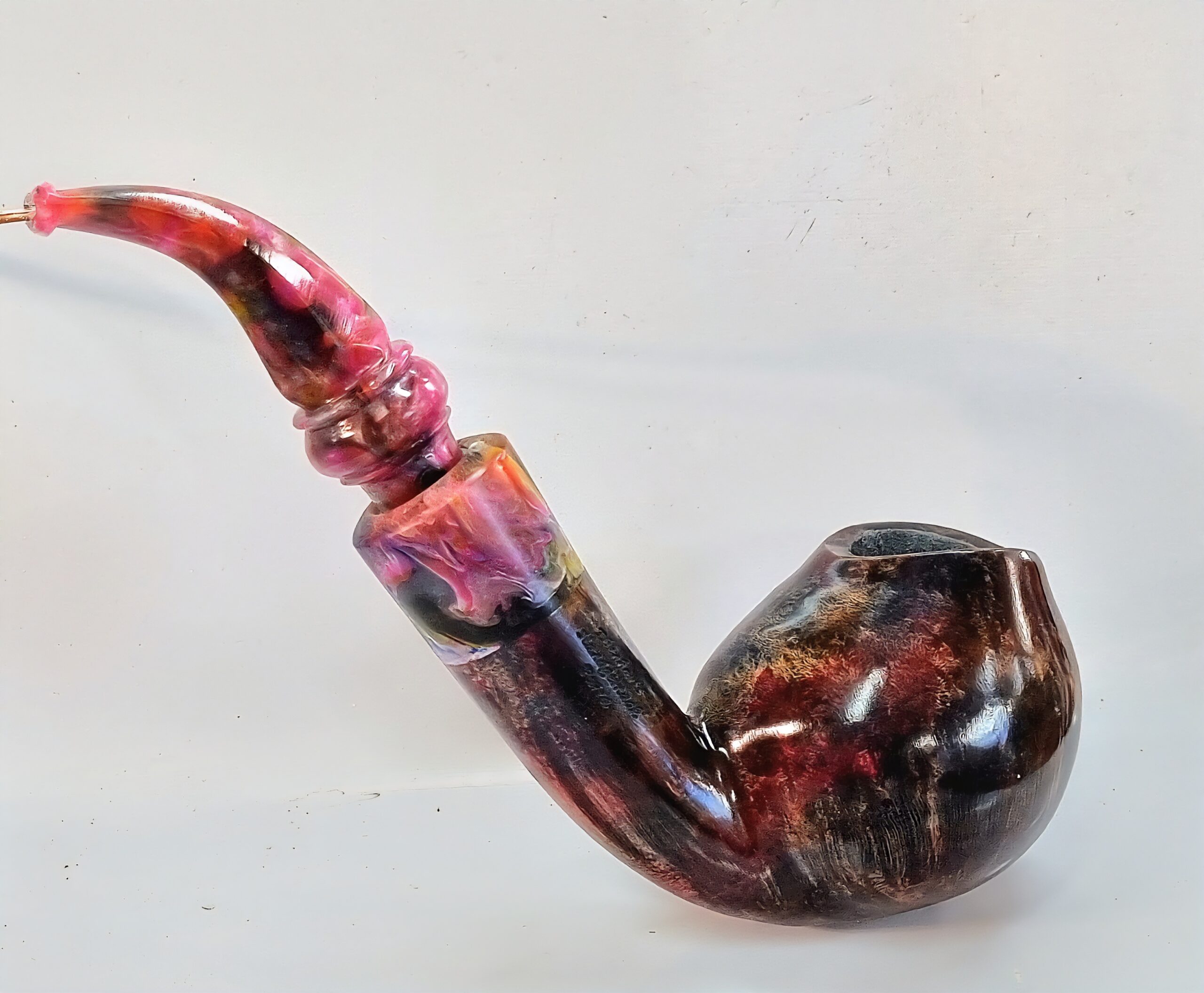 Parra (Frog) pipe 106 of 2026 - Image 3