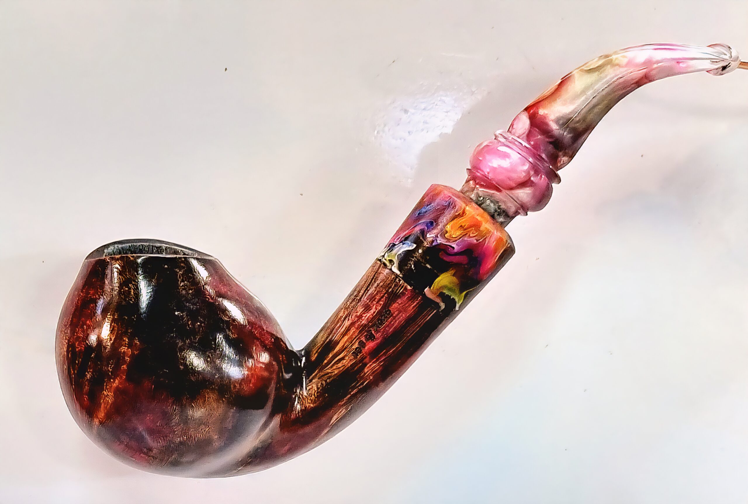 Parra (Frog) pipe 106 of 2026 - Image 4