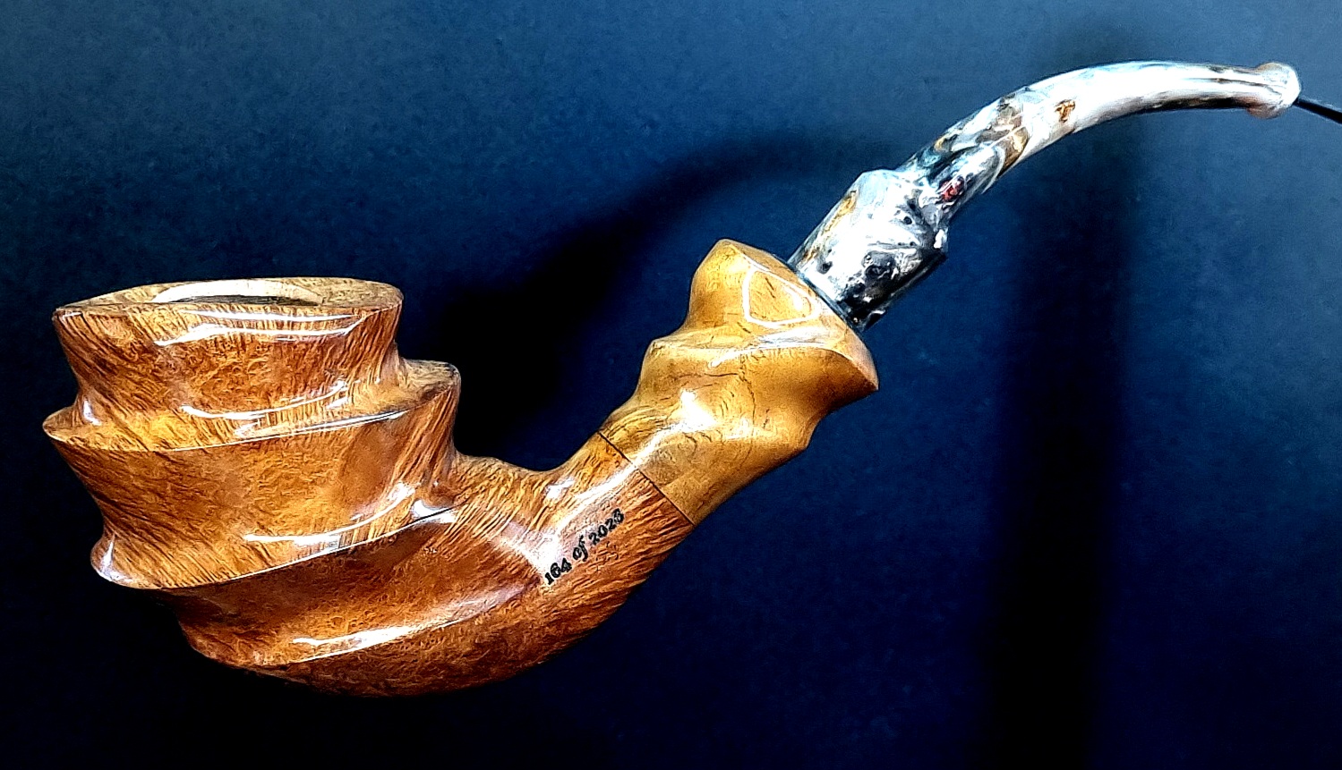 Steppenwolf pipe 164 of 2026 - Image 3